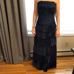 Dolce Jovani gown, size 8